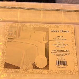 Bed sheet queen size